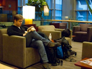 Singapore Airline Lounge, Singapore Singapore Airline Lounge, Singapore