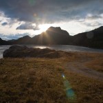Abendstimmung I